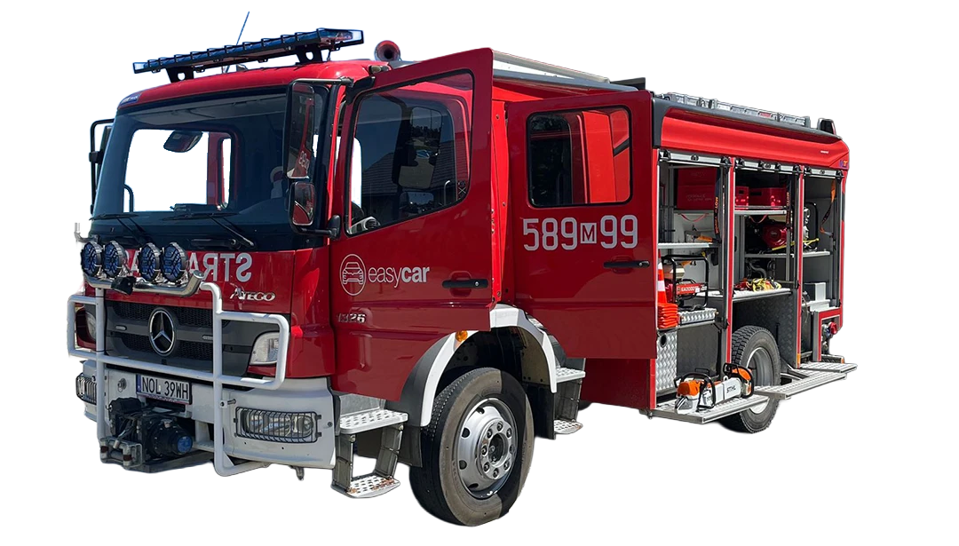 firma usług przeciwpożarowych